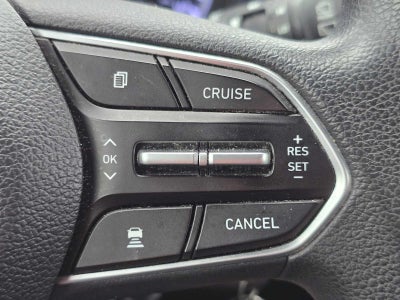 2019 Hyundai Santa Fe SE