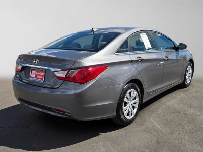 2013 Hyundai Sonata GLS PZEV