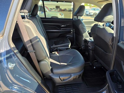 2024 Toyota Grand Highlander Limited