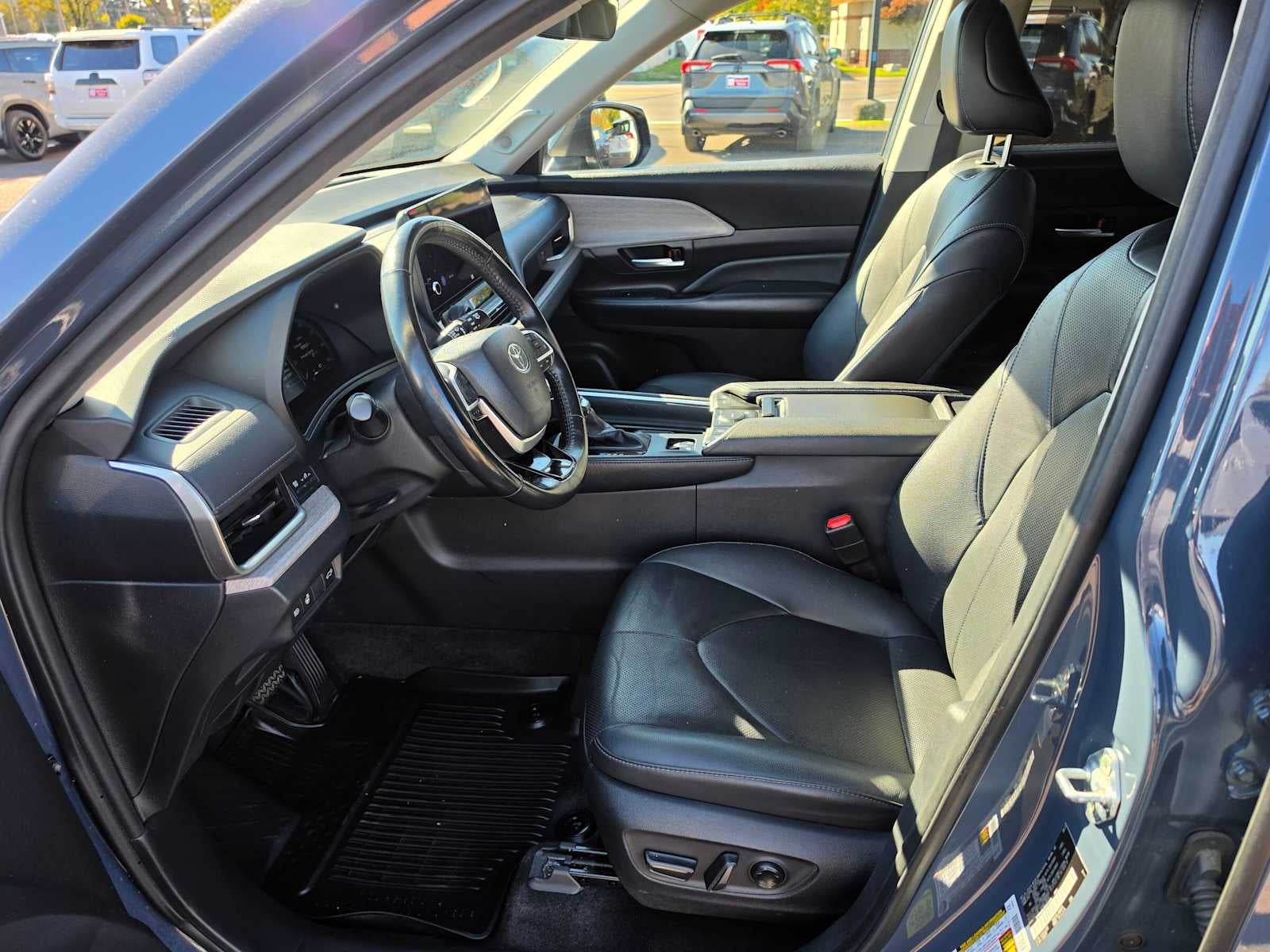 2024 Toyota Grand Highlander Limited