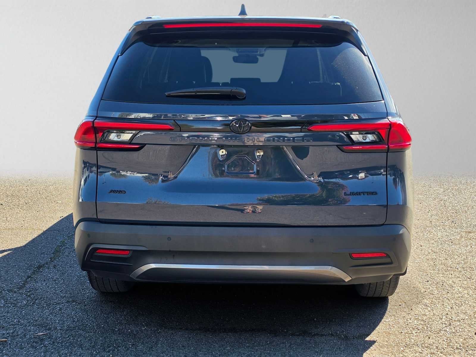 2024 Toyota Grand Highlander Limited