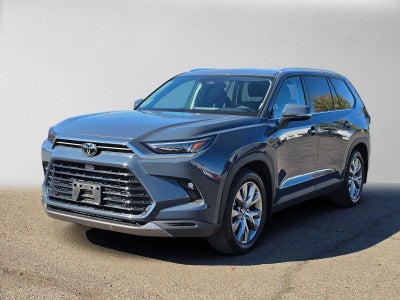 2024 Toyota Grand Highlander Limited