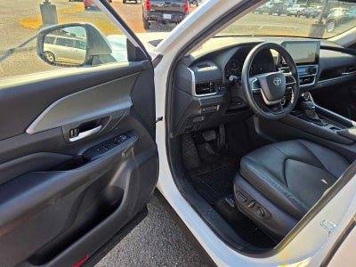 2024 Toyota Grand Highlander XLE