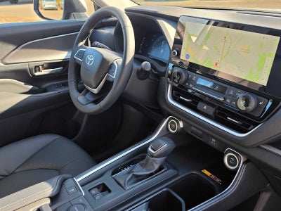 2026 Toyota Grand Highlander Hybrid XLE