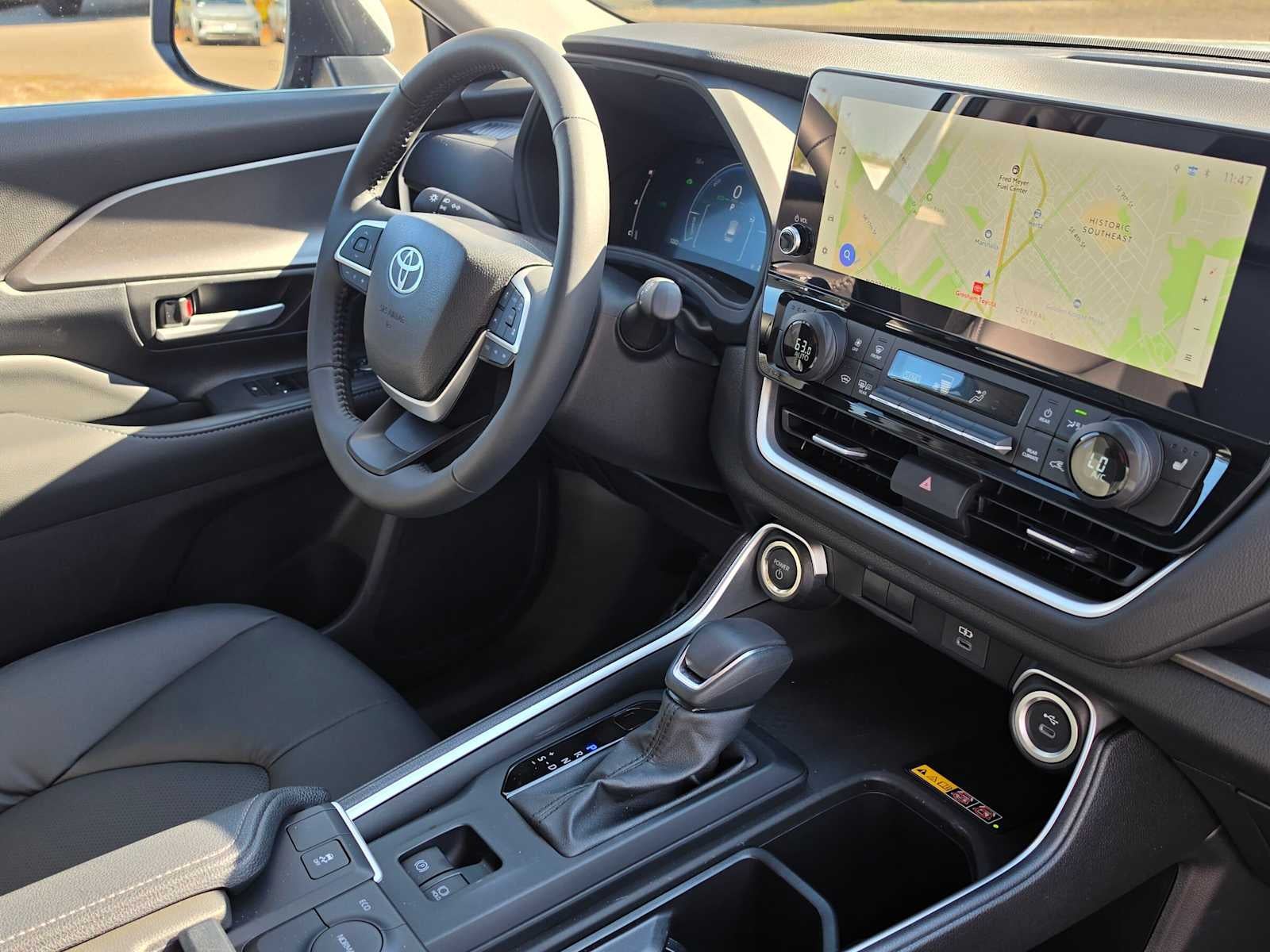 2026 Toyota Grand Highlander Hybrid XLE