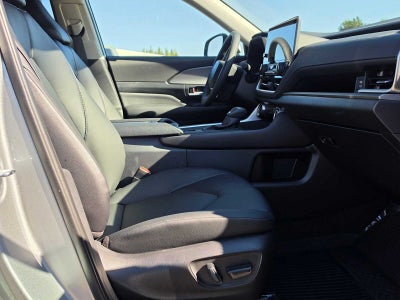 2026 Toyota Grand Highlander Hybrid XLE