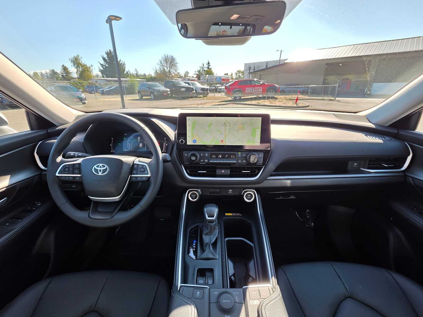 2026 Toyota Grand Highlander Hybrid XLE