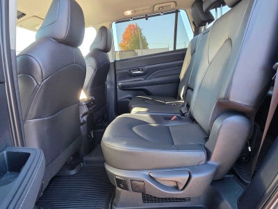 2026 Toyota Grand Highlander Hybrid XLE