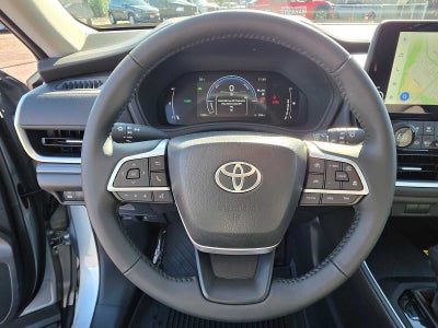 2026 Toyota Grand Highlander Hybrid XLE