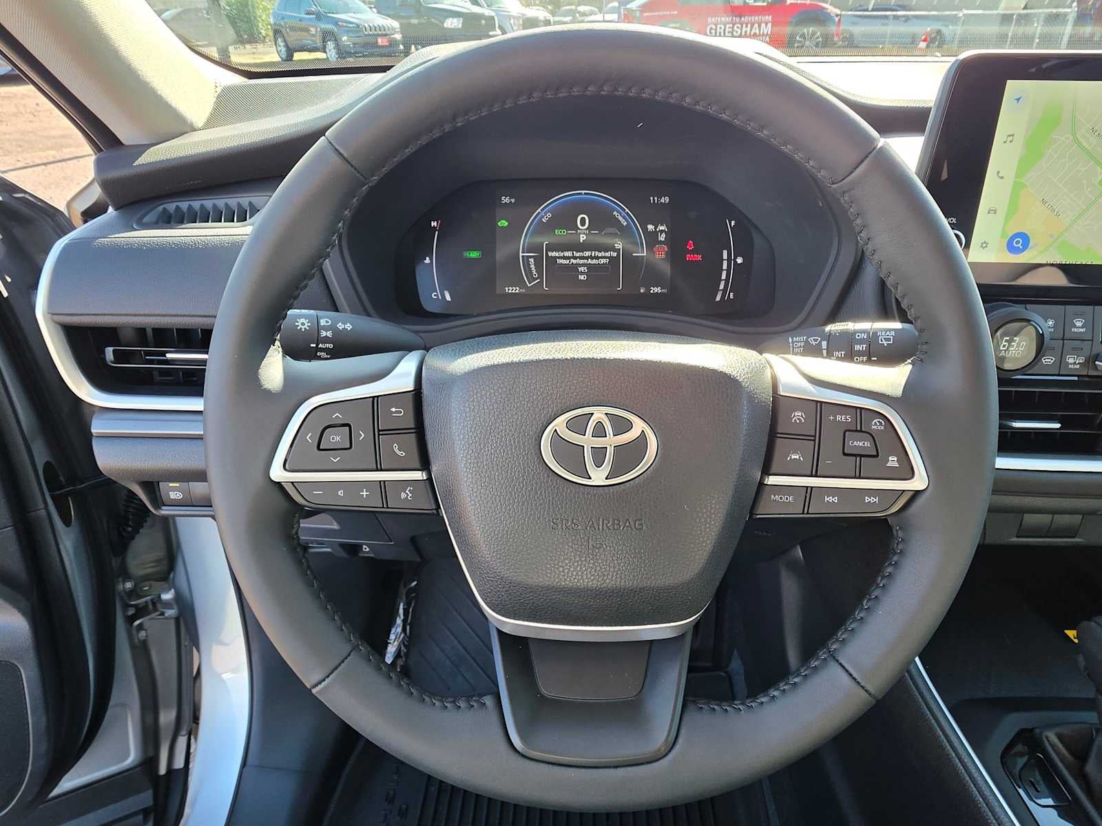 2026 Toyota Grand Highlander Hybrid XLE