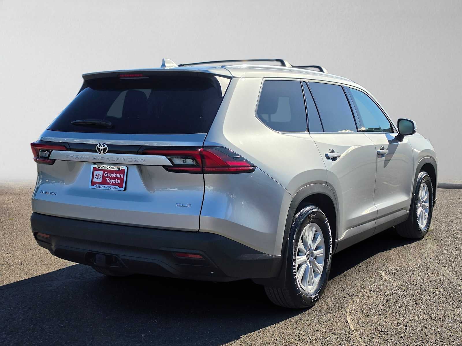 2026 Toyota Grand Highlander Hybrid XLE