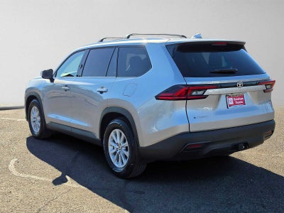 2026 Toyota Grand Highlander Hybrid XLE