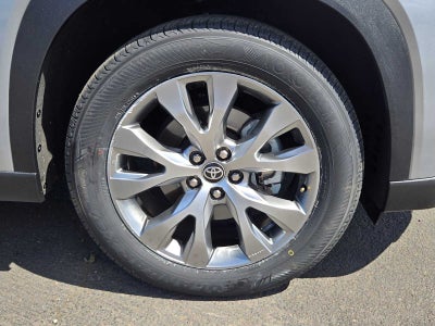 2024 Toyota Grand Highlander Hybrid Limited