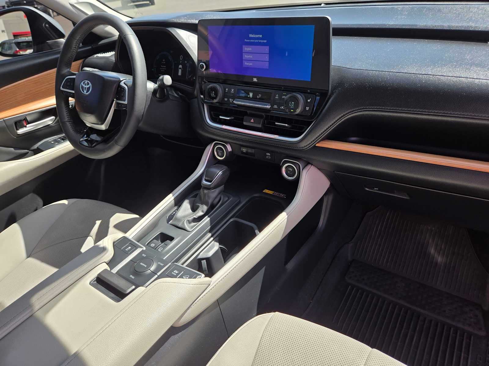 2024 Toyota Grand Highlander Hybrid Limited