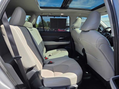 2024 Toyota Grand Highlander Hybrid Limited
