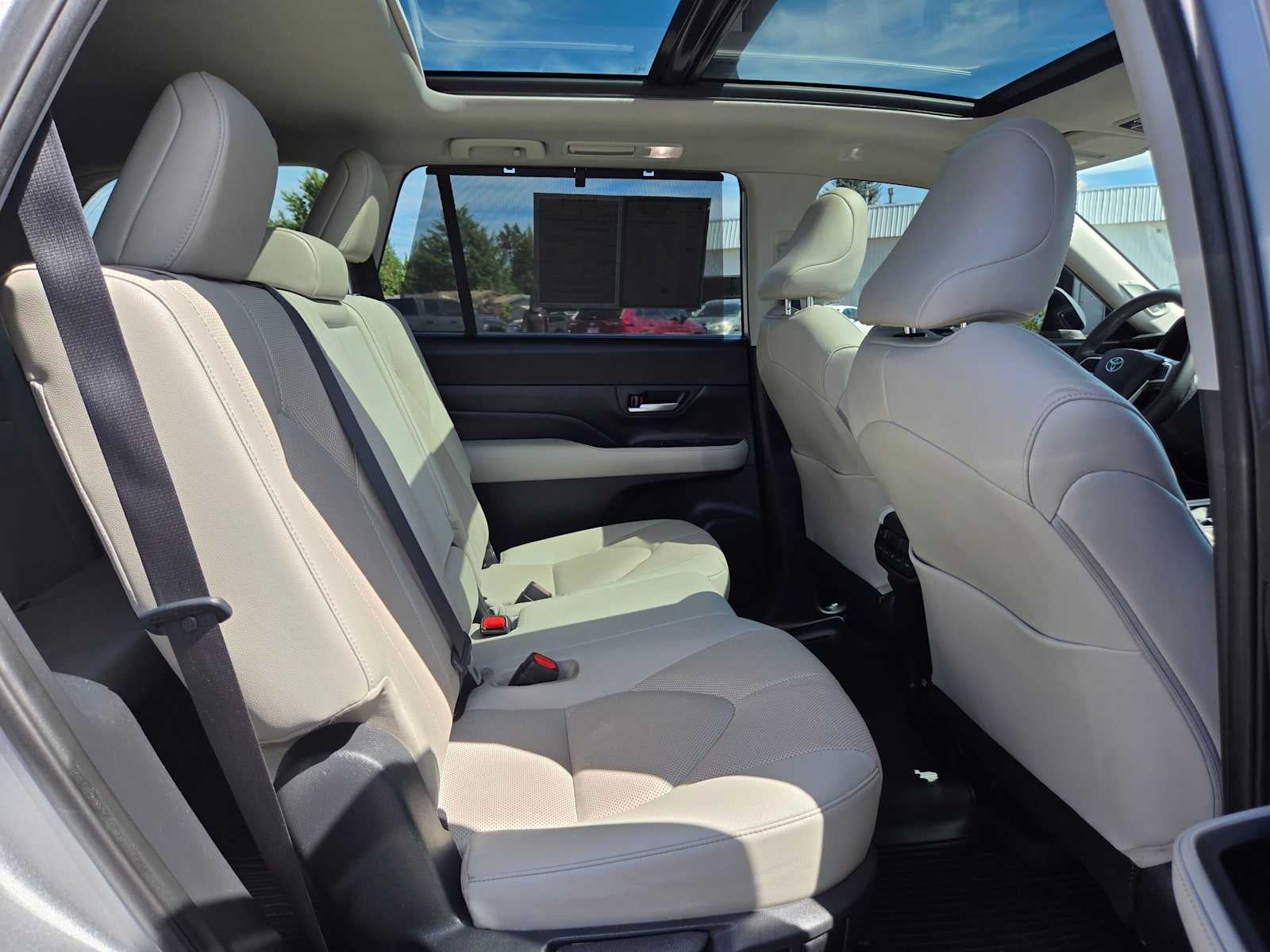 2024 Toyota Grand Highlander Hybrid Limited