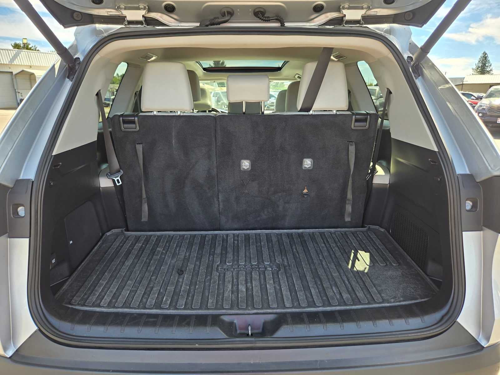 2024 Toyota Grand Highlander Hybrid Limited