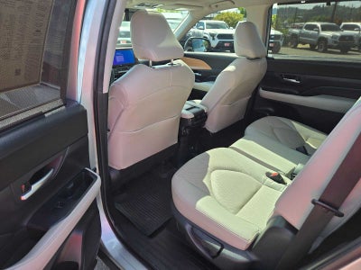 2024 Toyota Grand Highlander Hybrid Limited