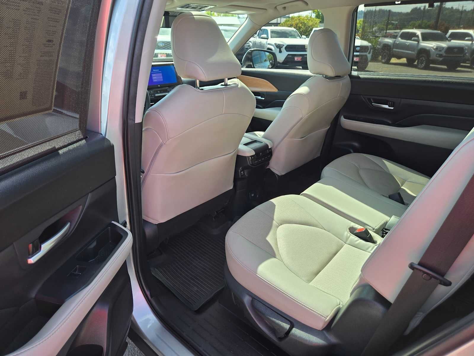 2024 Toyota Grand Highlander Hybrid Limited