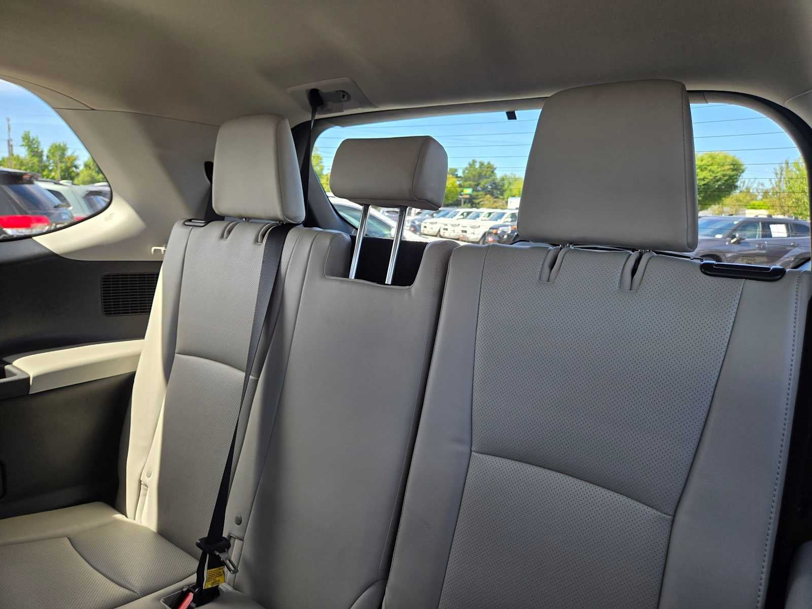 2024 Toyota Grand Highlander Hybrid Limited