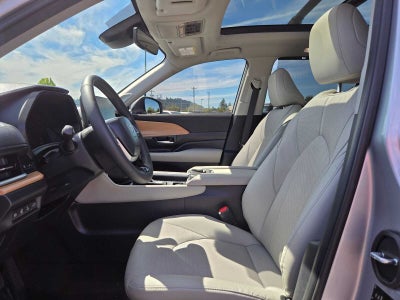 2024 Toyota Grand Highlander Hybrid Limited