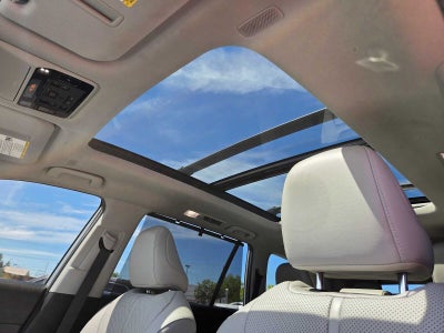 2024 Toyota Grand Highlander Hybrid Limited