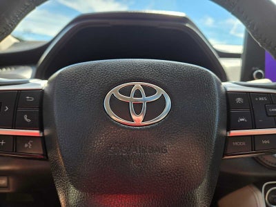 2024 Toyota Grand Highlander Hybrid Limited