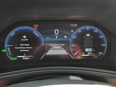 2024 Toyota Grand Highlander Hybrid Limited