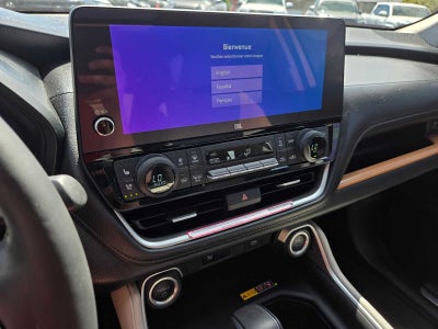 2024 Toyota Grand Highlander Hybrid Limited