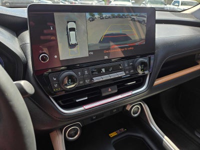 2024 Toyota Grand Highlander Hybrid Limited