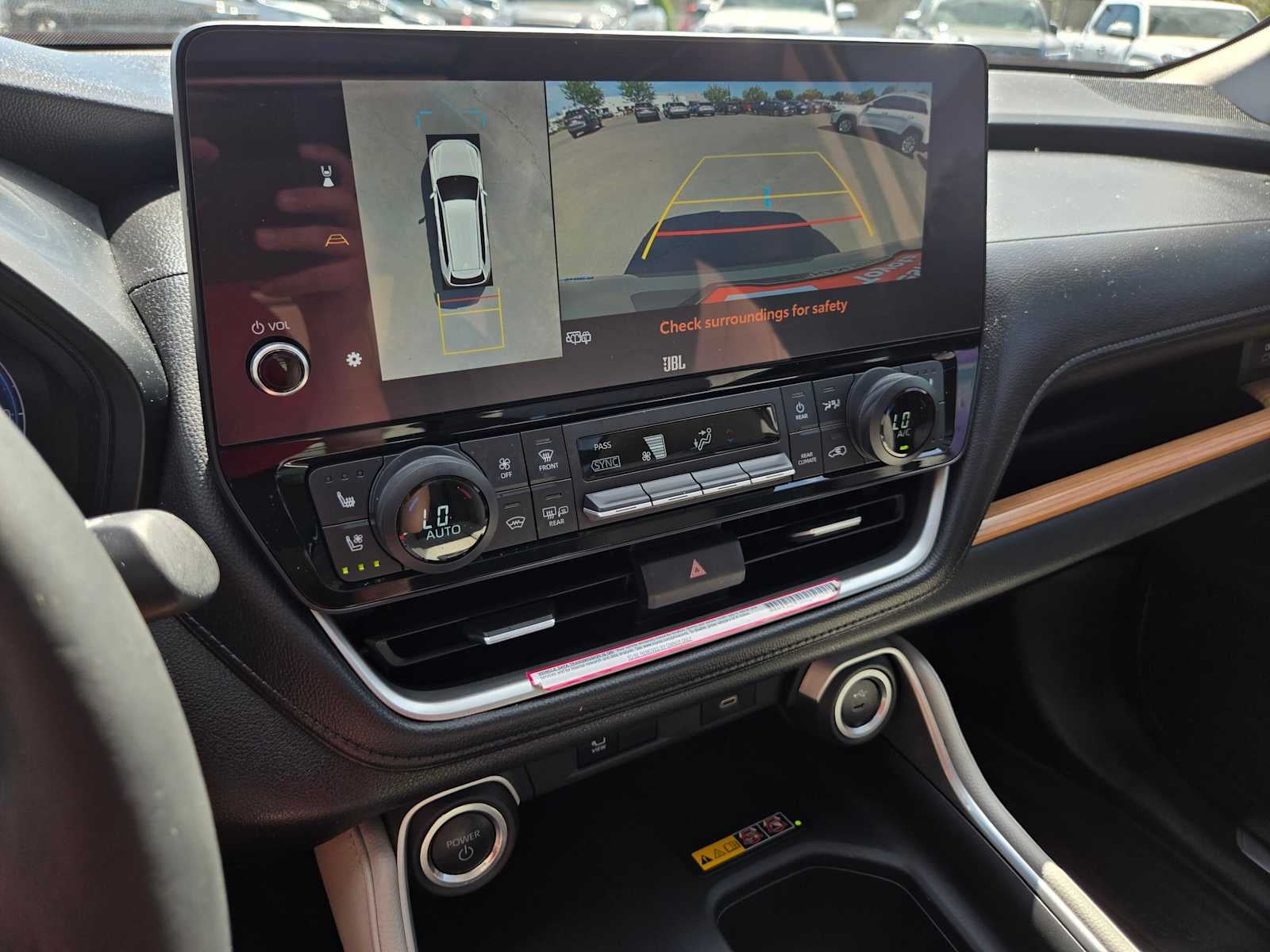2024 Toyota Grand Highlander Hybrid Limited