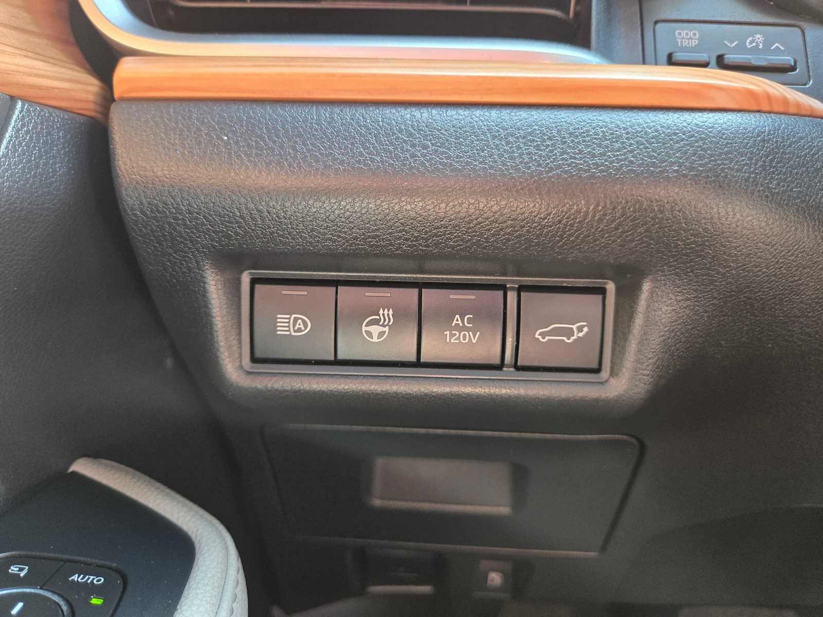 2024 Toyota Grand Highlander Hybrid Limited