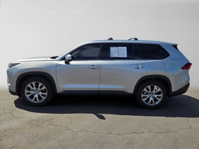 2024 Toyota Grand Highlander Hybrid Limited