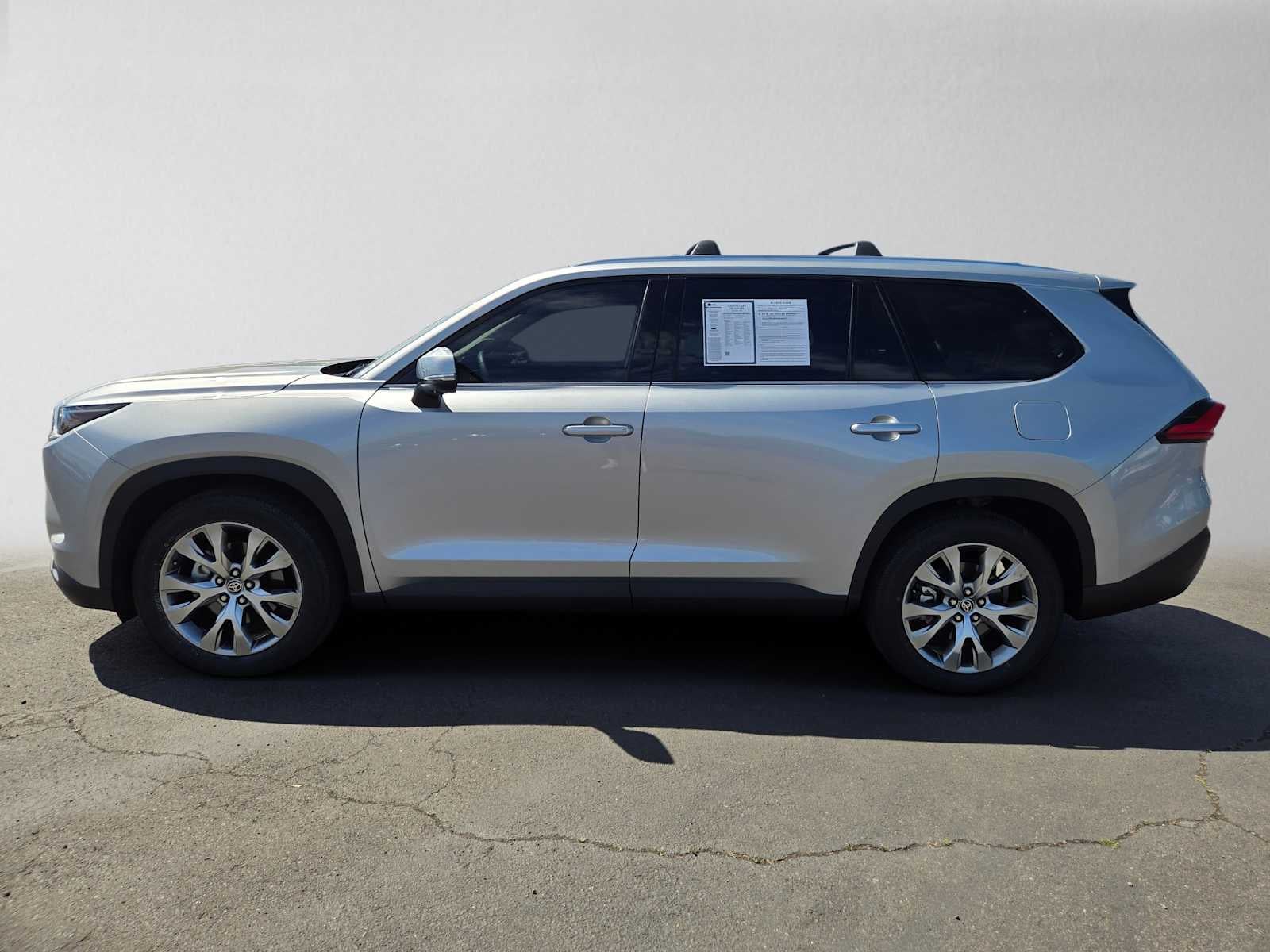 2024 Toyota Grand Highlander Hybrid Limited