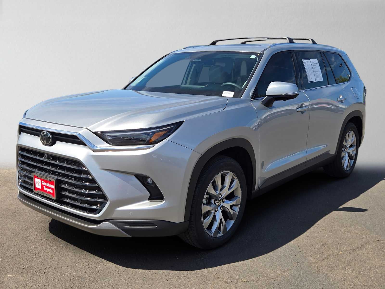2024 Toyota Grand Highlander Hybrid Limited