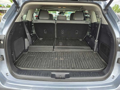 2021 Toyota Highlander Hybrid Limited