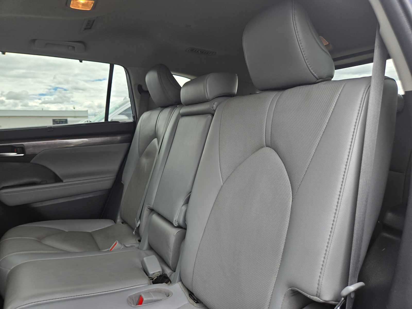2021 Toyota Highlander Hybrid Limited