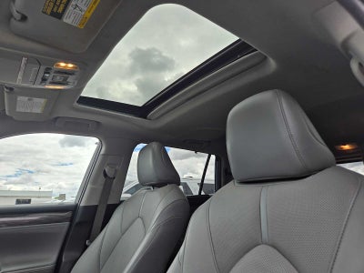 2021 Toyota Highlander Hybrid Limited
