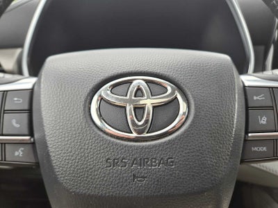 2021 Toyota Highlander Hybrid Limited