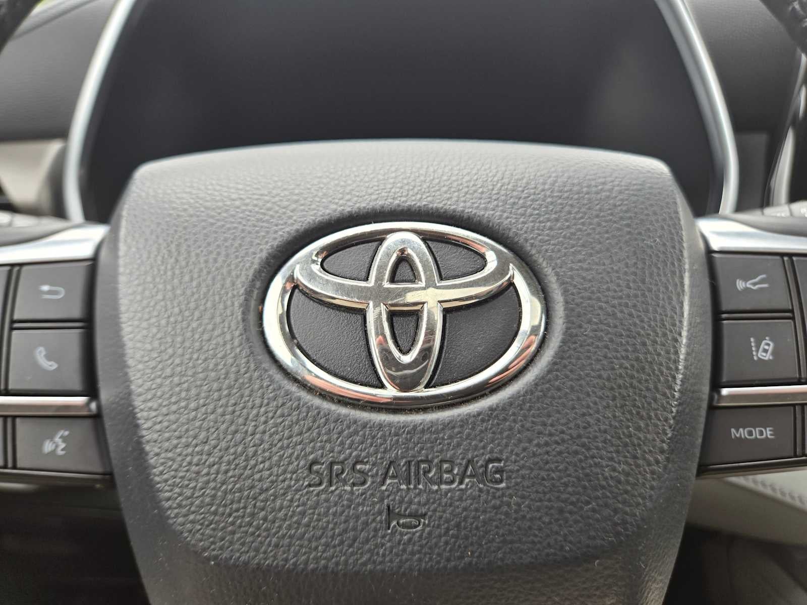 2021 Toyota Highlander Hybrid Limited