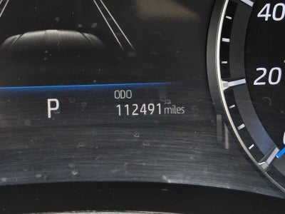 2021 Toyota Highlander Hybrid Limited
