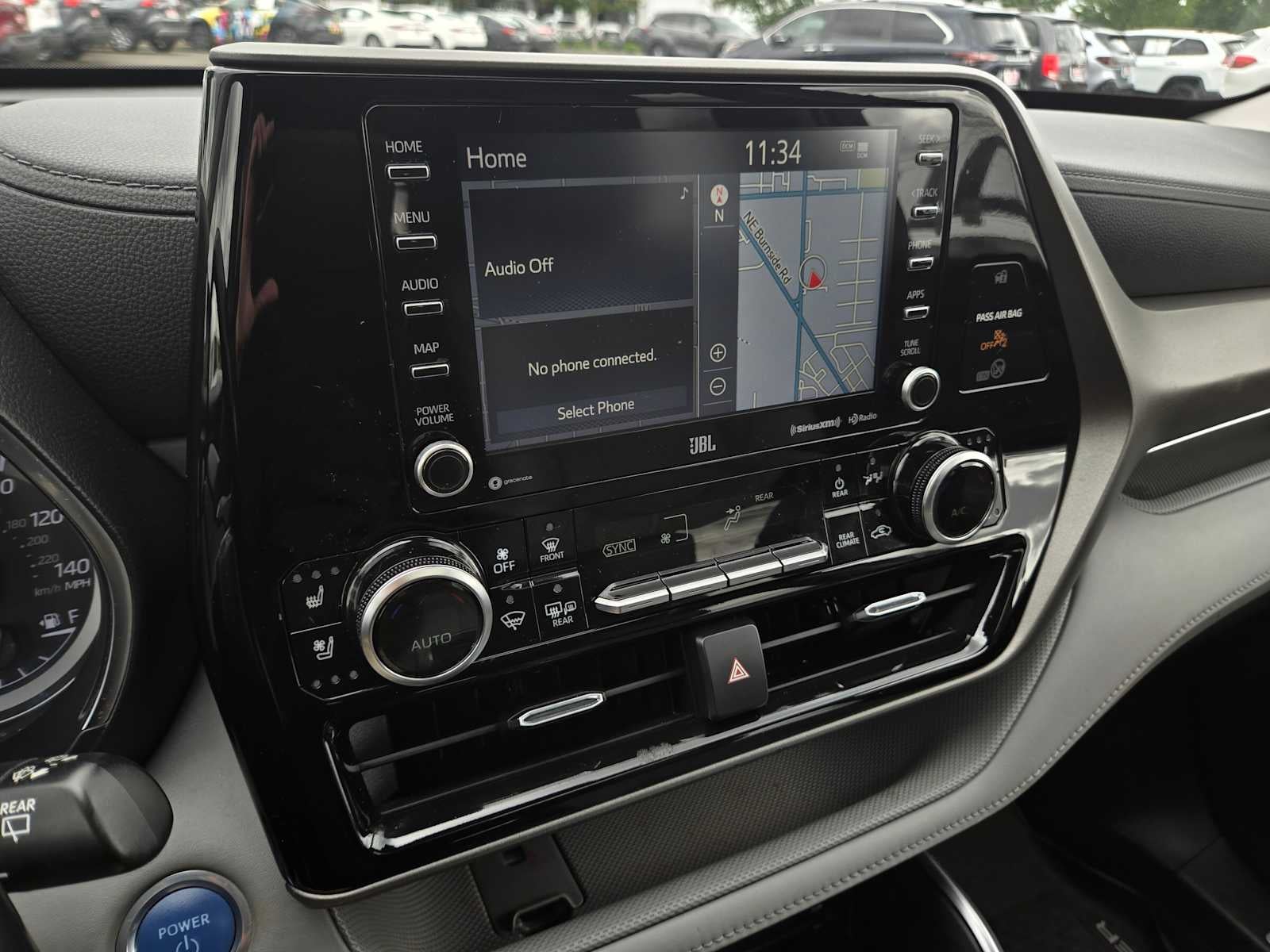 2021 Toyota Highlander Hybrid Limited