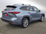 2021 Toyota Highlander Hybrid Limited