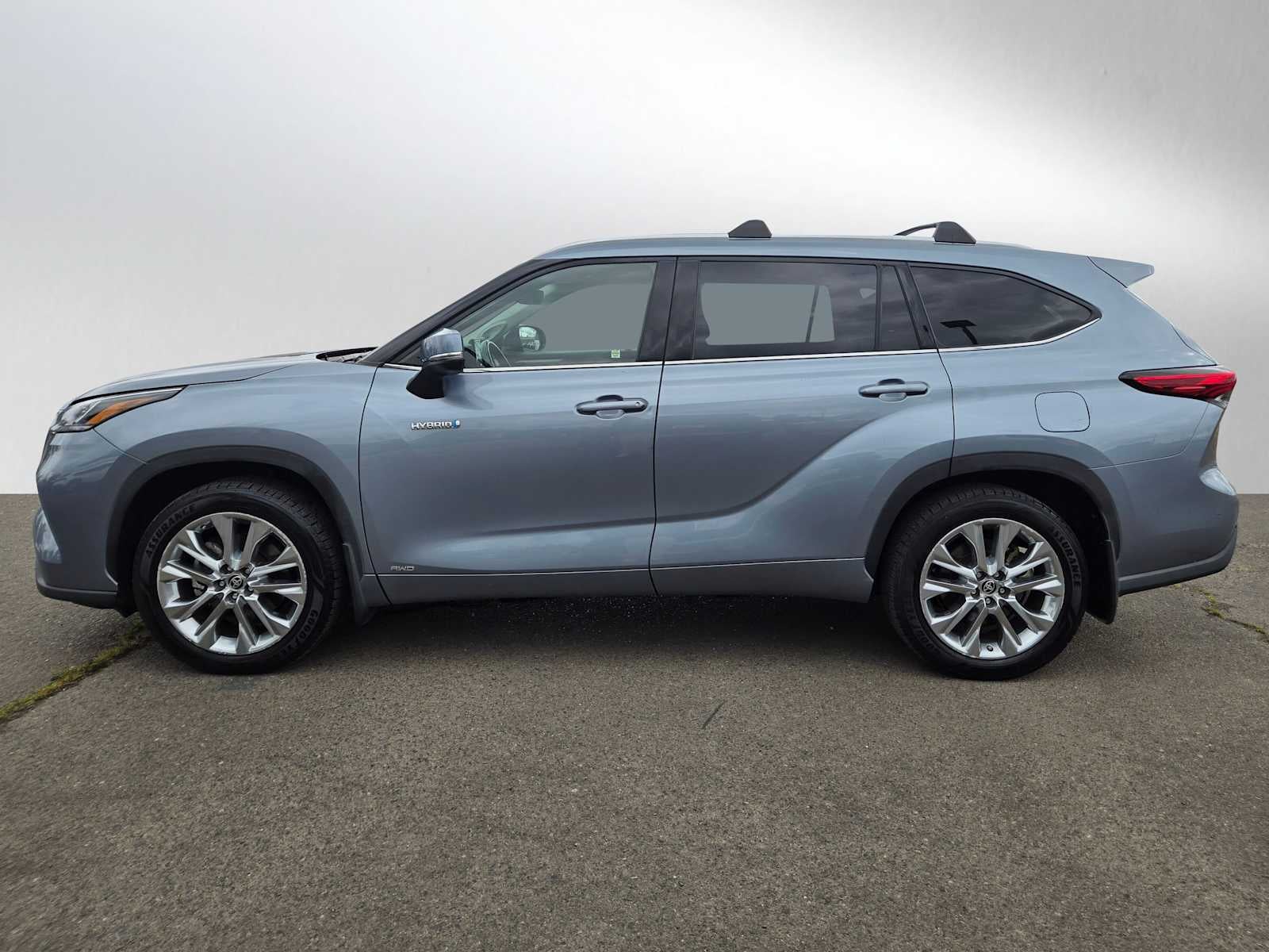 2021 Toyota Highlander Hybrid Limited