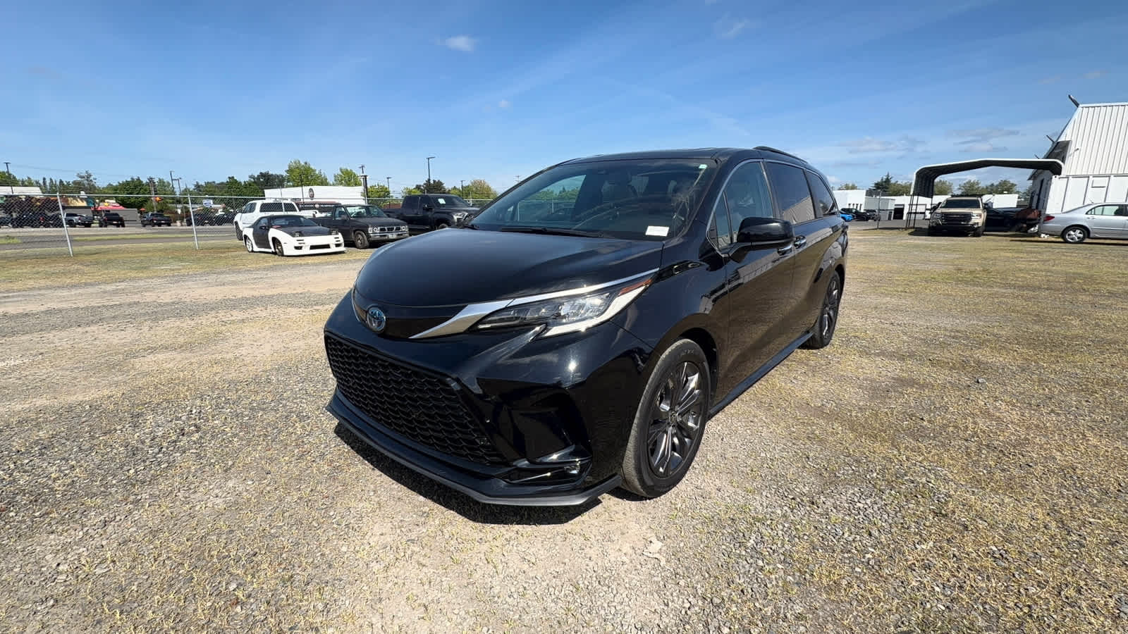 2022 Toyota Sienna XSE