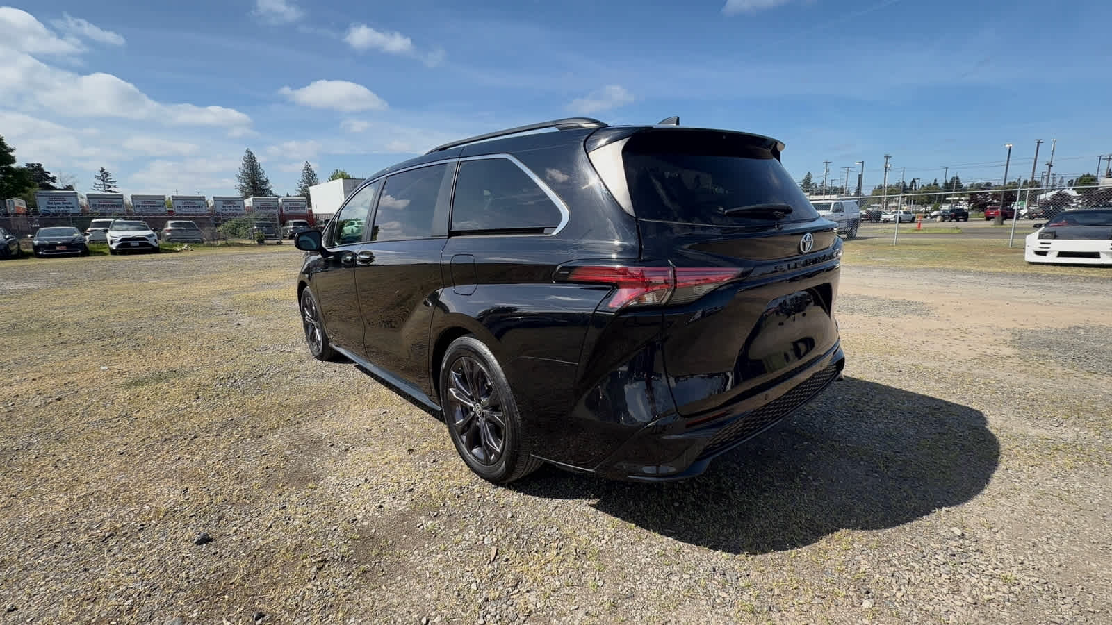 2022 Toyota Sienna XSE