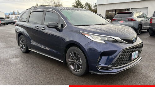 2024 Toyota Sienna XSE