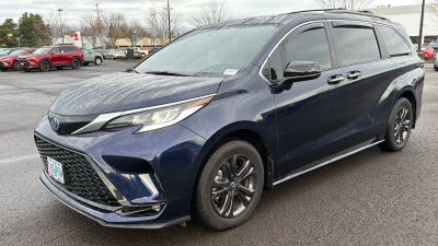 2024 Toyota Sienna XSE