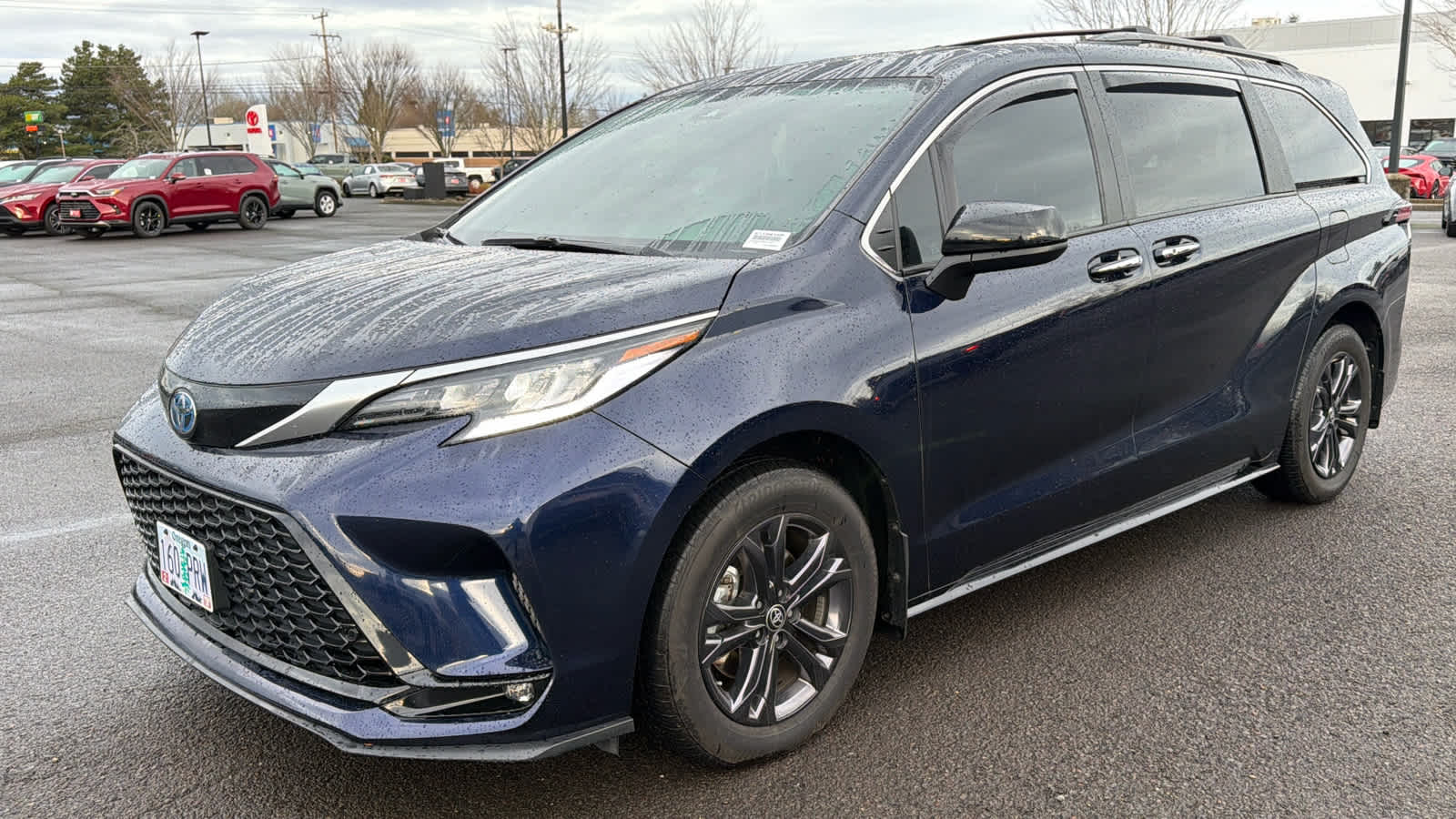 2024 Toyota Sienna XSE