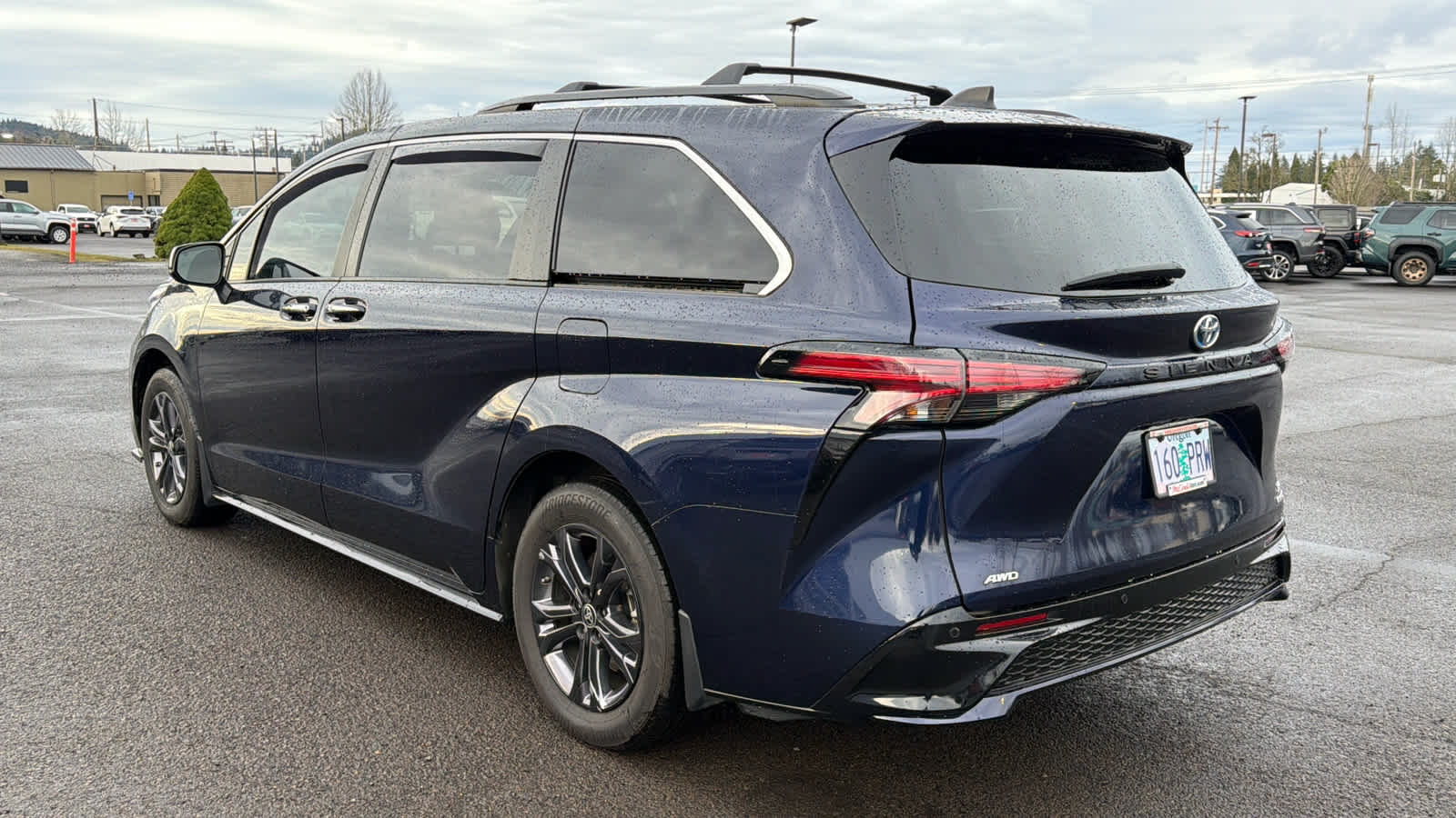 2024 Toyota Sienna XSE
